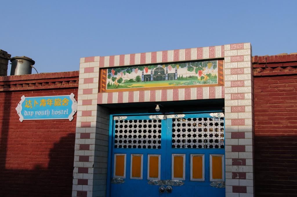 Dap Youth Hostel Turpan Exteriör bild
