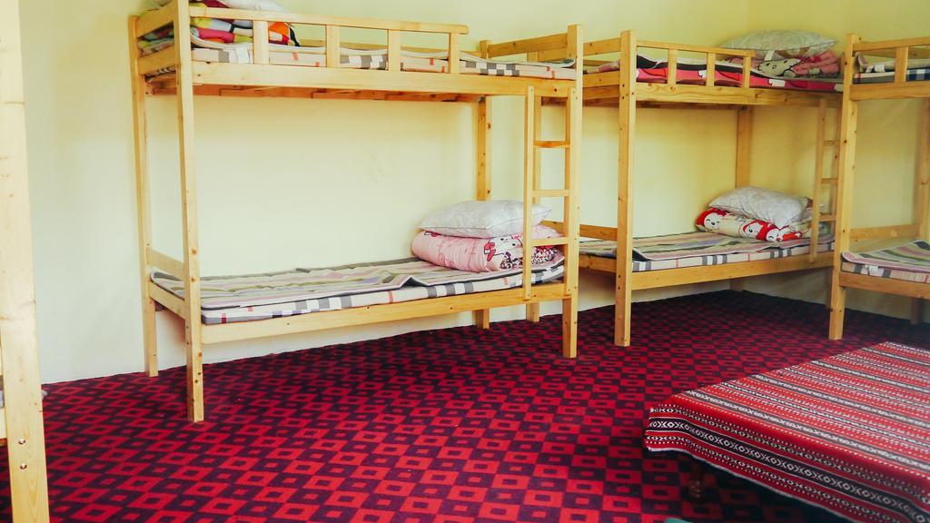 Dap Youth Hostel Turpan Exteriör bild