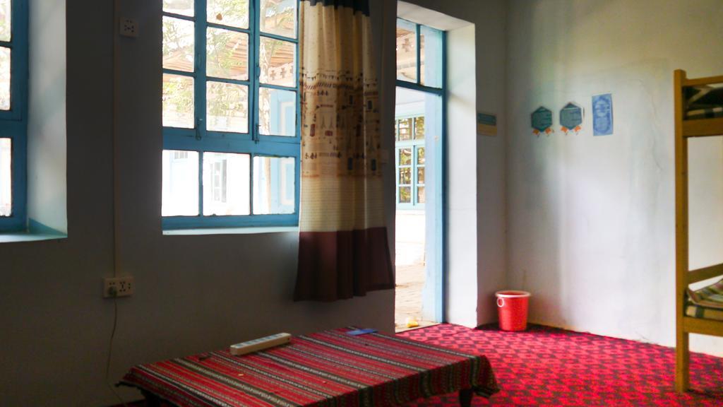 Dap Youth Hostel Turpan Exteriör bild