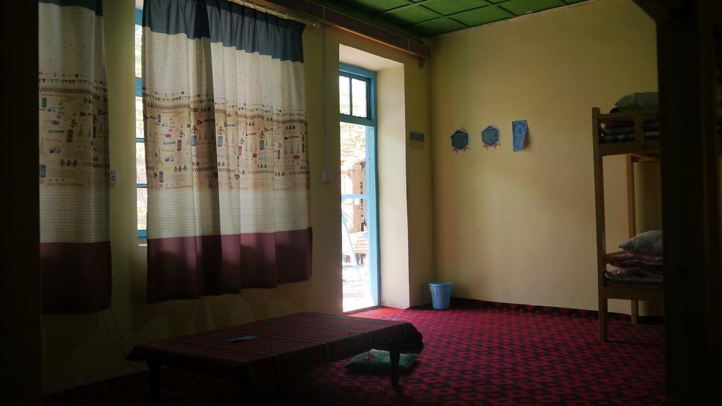 Dap Youth Hostel Turpan Exteriör bild