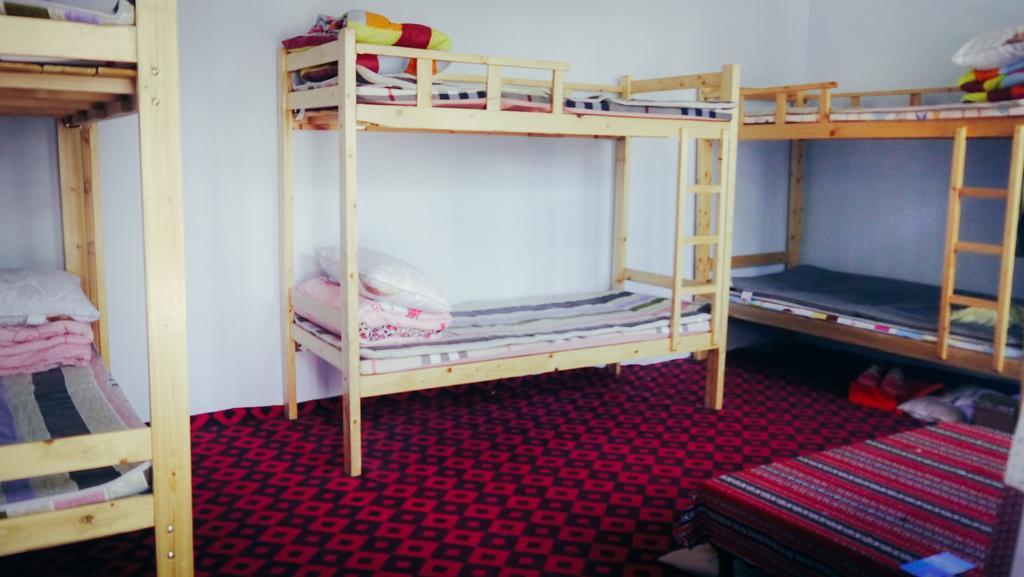 Dap Youth Hostel Turpan Exteriör bild